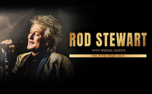 SIR ROD STEWART Announces Second and Final Queensland Show | A Day On ...