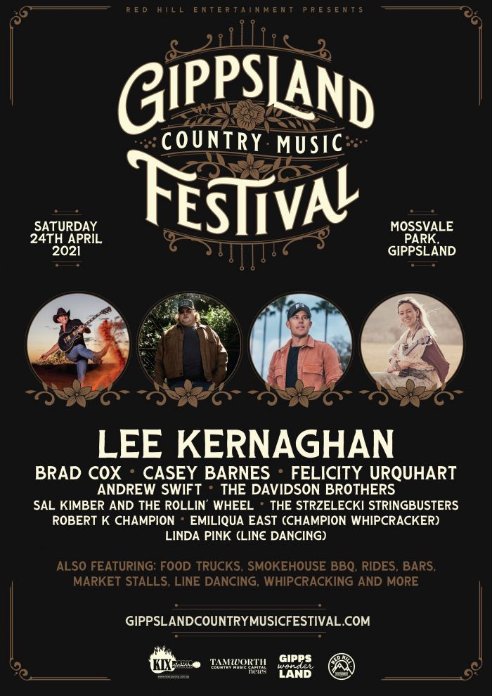 Gippsland Country Music Festival