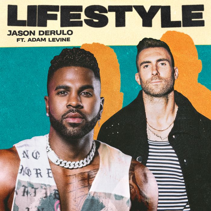 Adam Levine, Jason Derulo