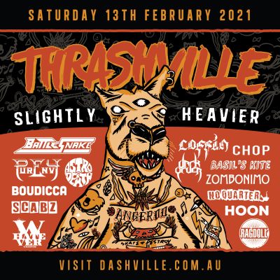 Thrashville