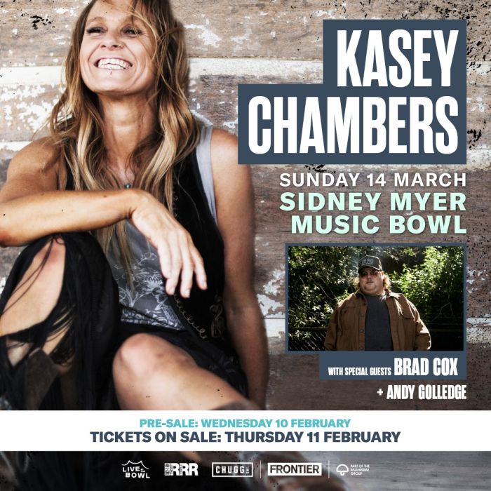 Kasey Chambers