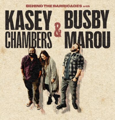 Kasey Chambers, Busby Marou