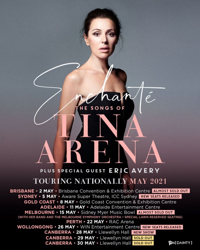 Tina arena