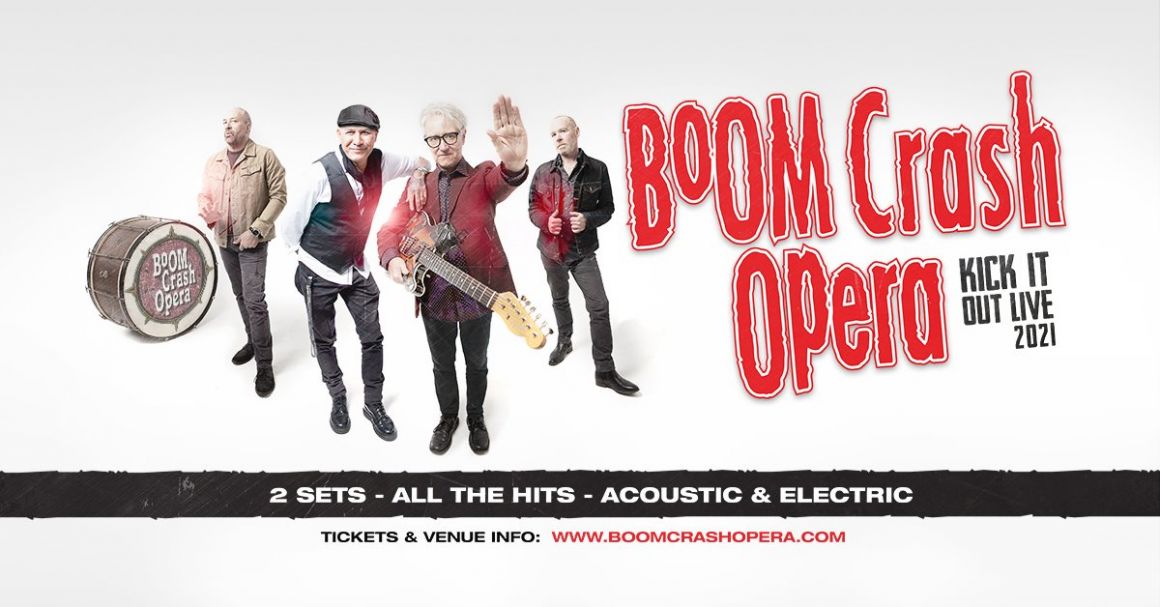 Boom Crash Opera