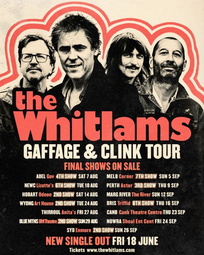 The Whitlams