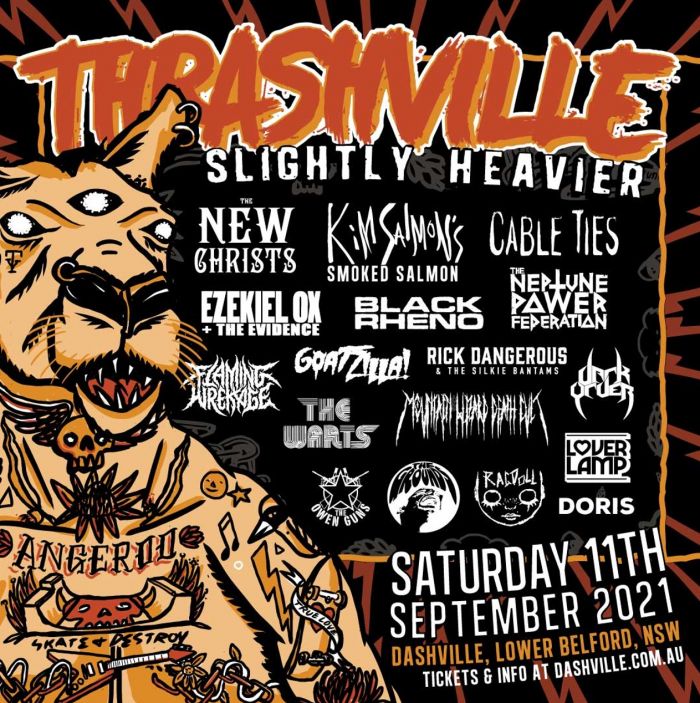 Thrashville