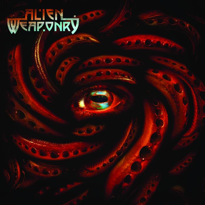 Alien Weaponry