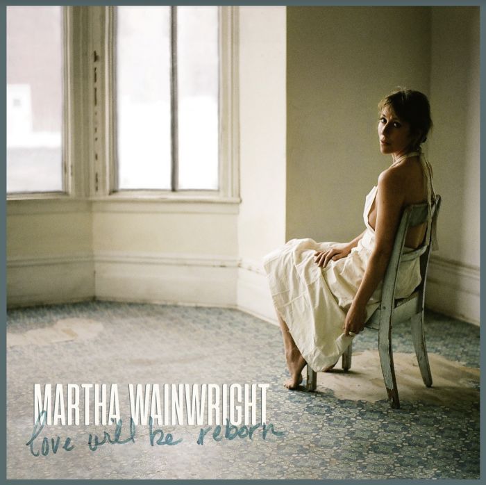 MARTHA WAINWRIGHT