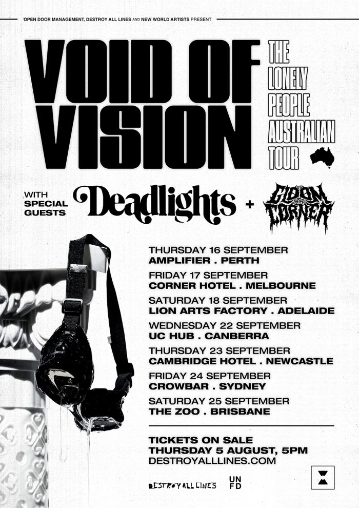 Void Of Vision