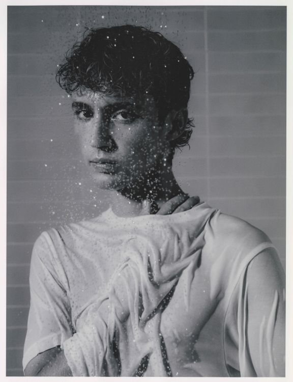 TROYE SIVAN // Photo Credit: Luke Gilford