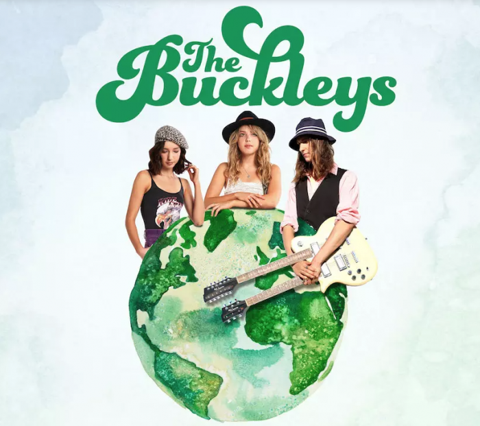 THE BUCKLEYS