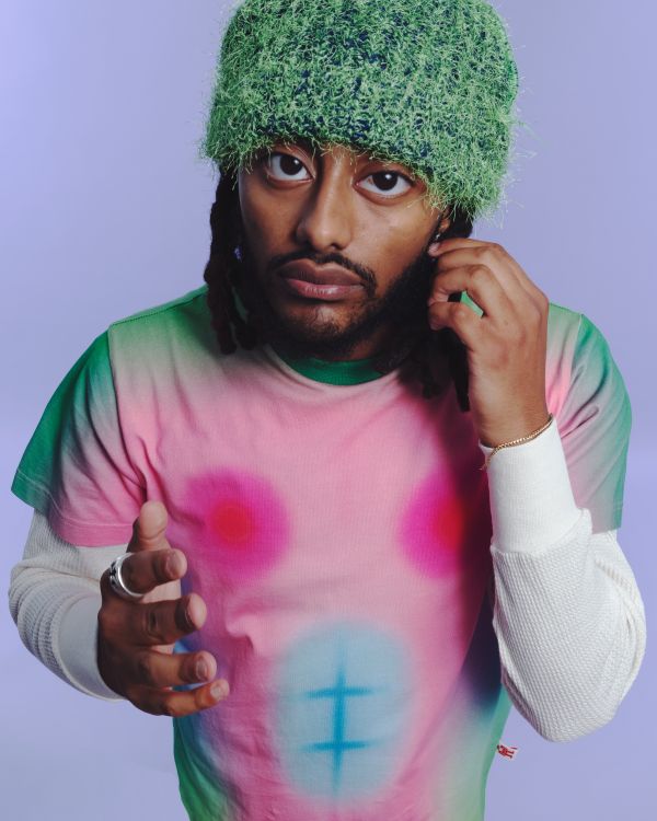 AMINÉ/ / Photo Credit: Lucas Creighton