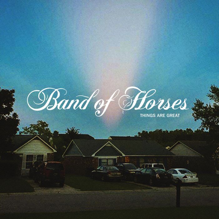 BAND OF HORSES