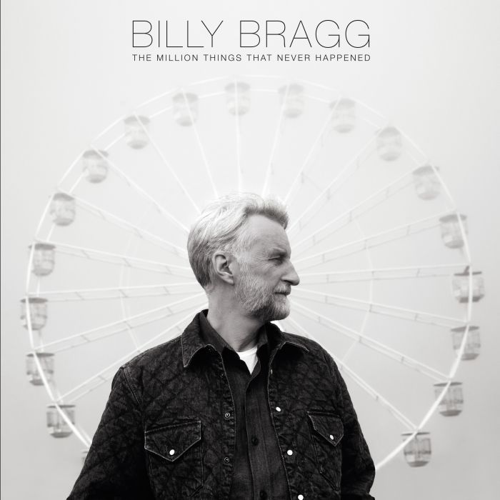 BILLY BRAGG