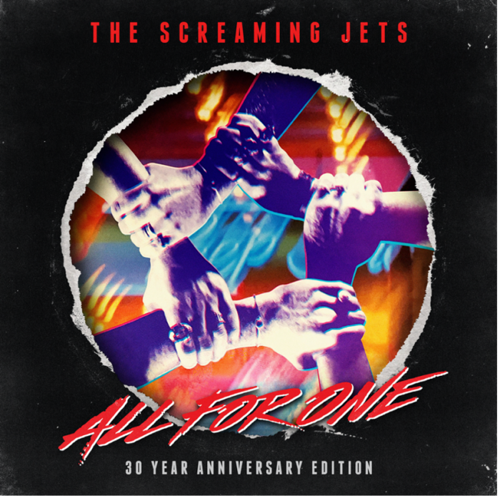 THE SCREAMING JETS