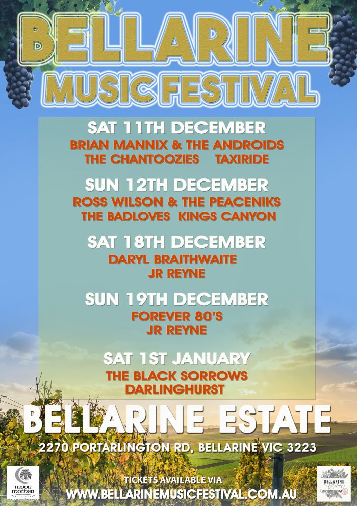 Bellarine Music Festival