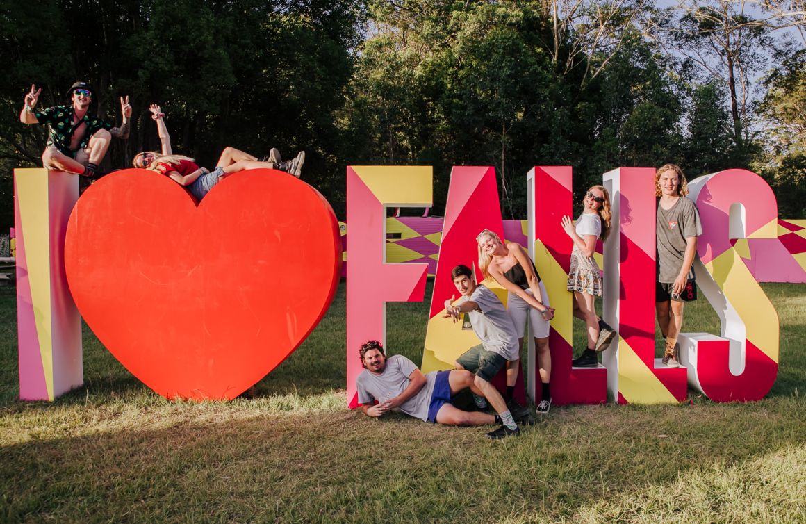 Falls Festival