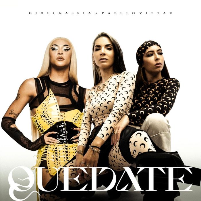 Pabllo Vittar, Gioli & Assia