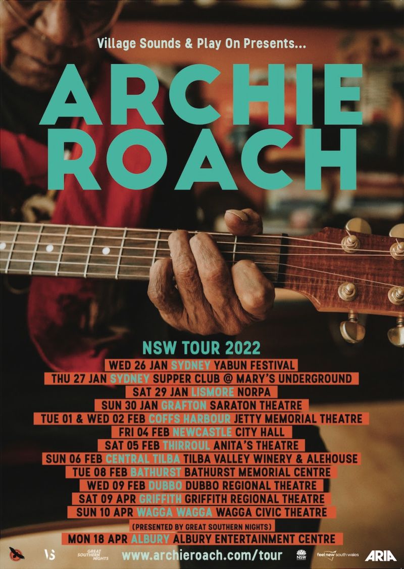 Archie Roach