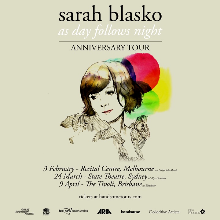 Sarah Blasko