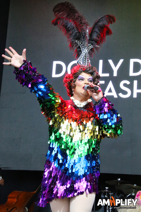 Dolly Diamond & Tash York