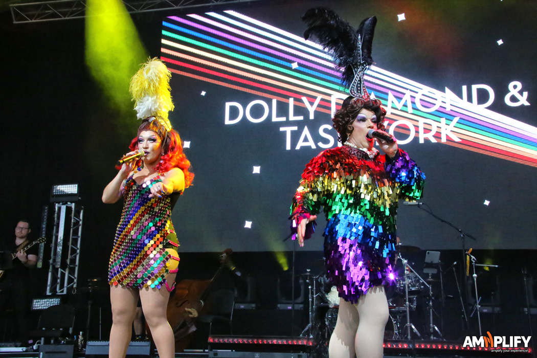 Dolly Diamond & Tash York