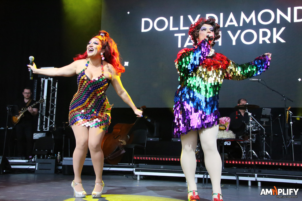 Dolly Diamond & Tash York