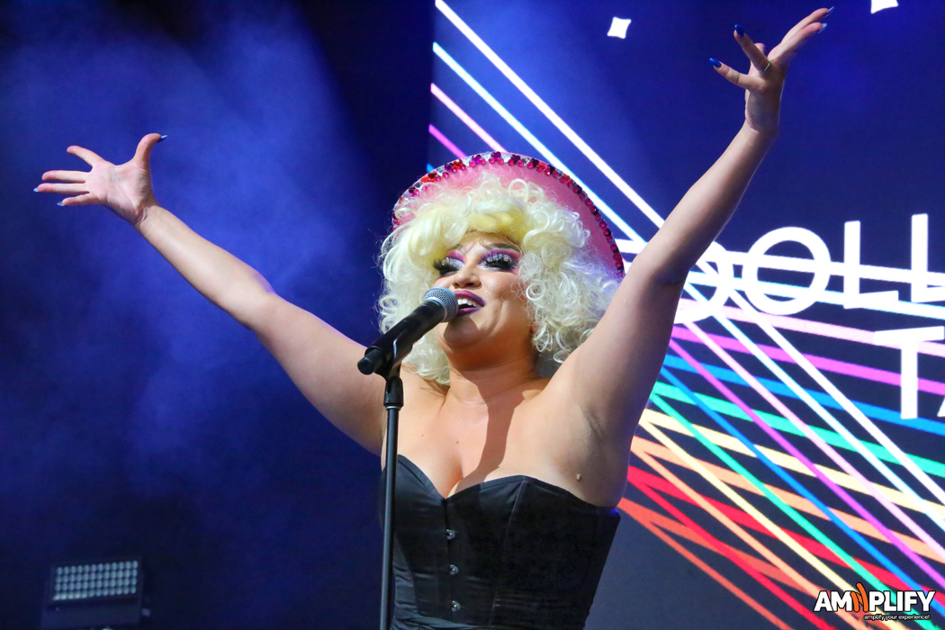 Dolly Diamond & Tash York