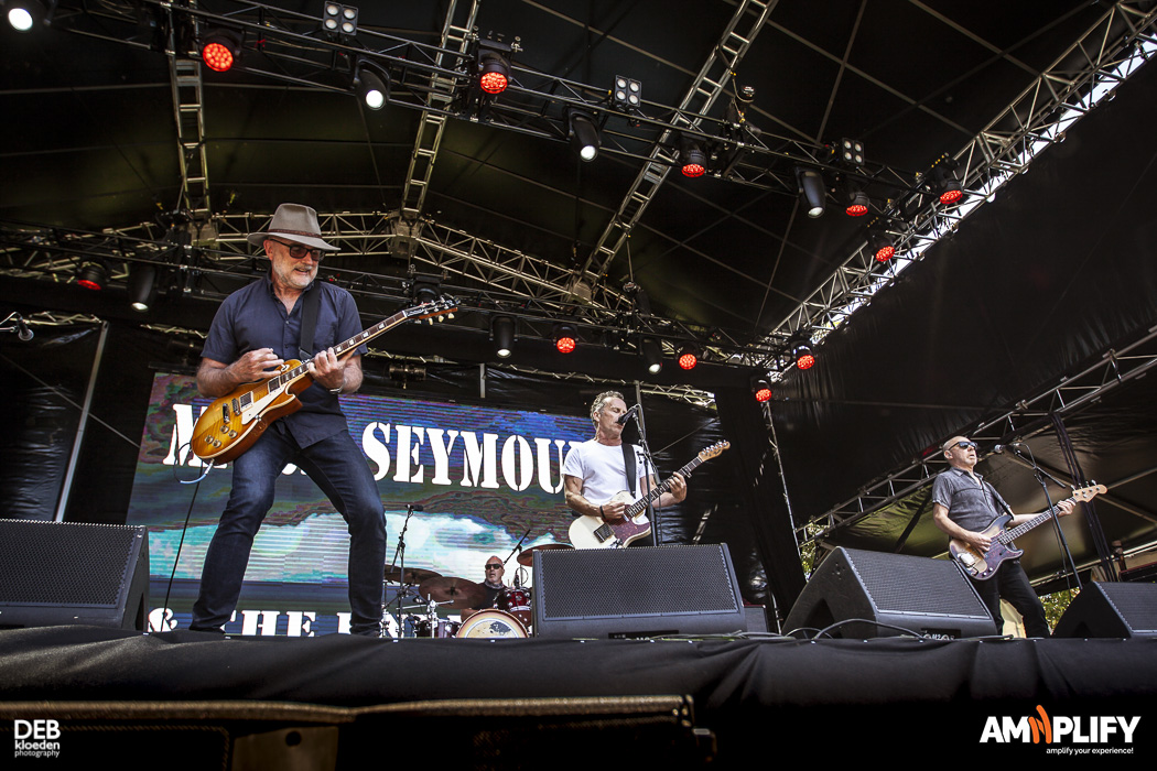 Mark Seymour & The Undertow