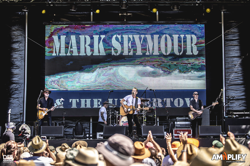 Mark Seymour & The Undertow