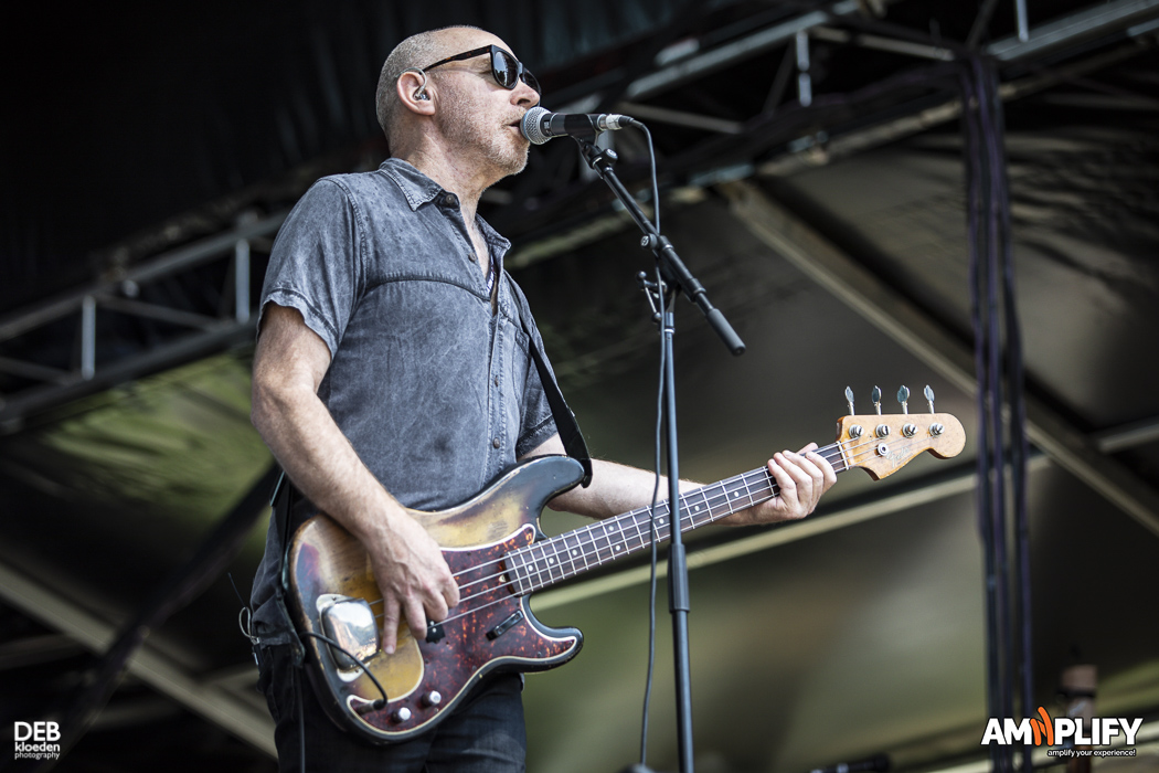 Mark Seymour & The Undertow