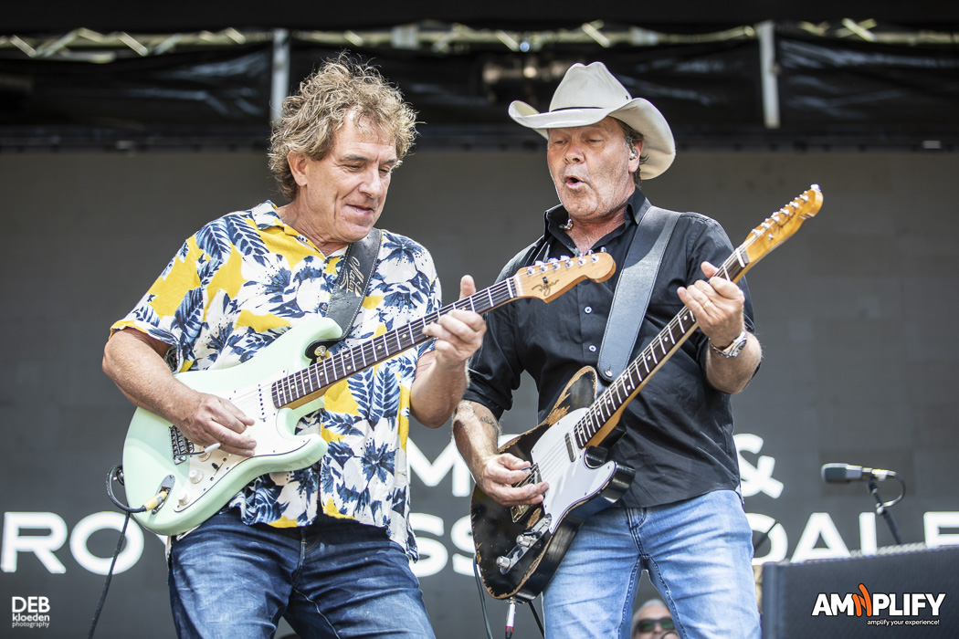 Ian Moss & Troy Cassar-Daley