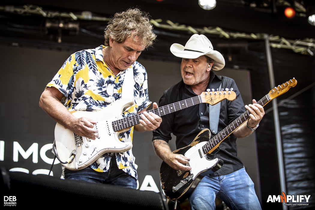 Ian Moss & Troy Cassar-Daley