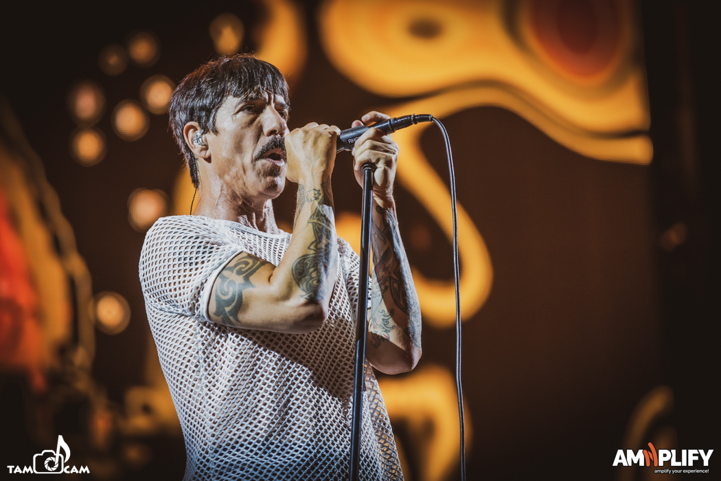 RED HOT CHILI PEPPERS