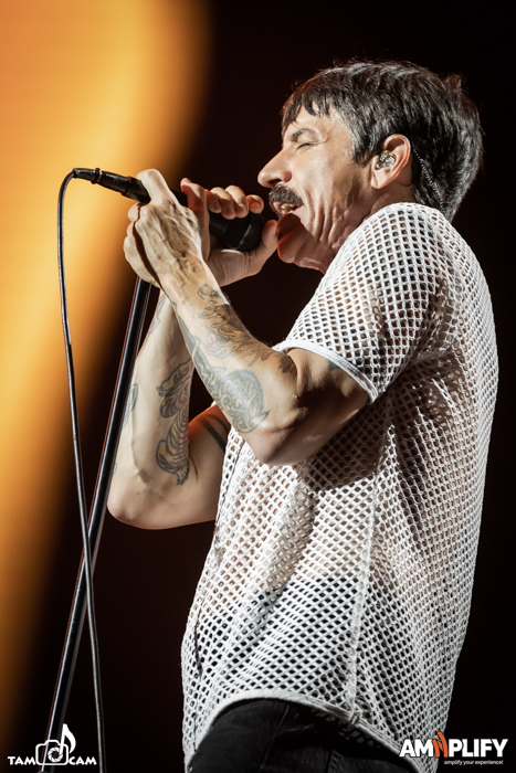 RED HOT CHILI PEPPERS