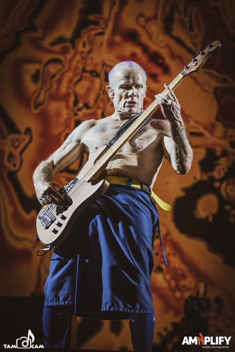 RED HOT CHILI PEPPERS