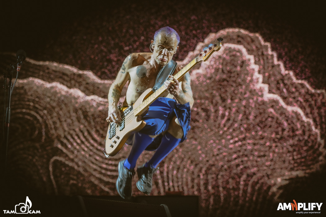 RED HOT CHILI PEPPERS