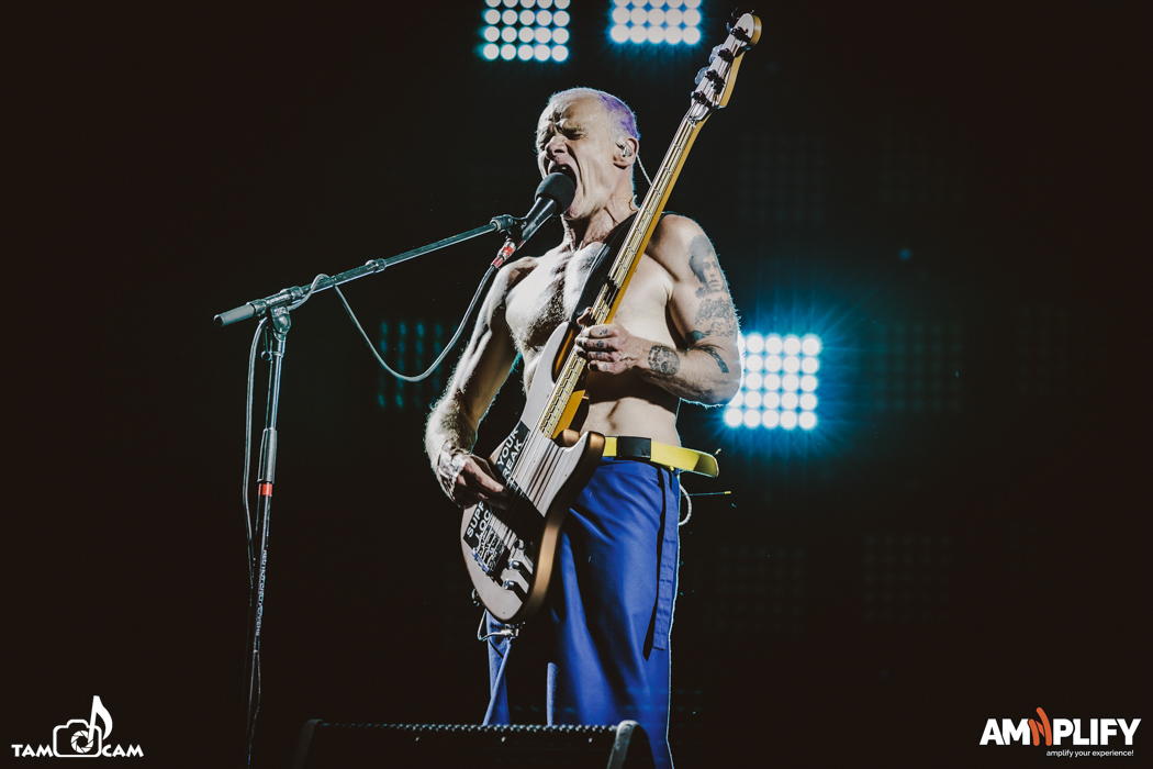 RED HOT CHILI PEPPERS