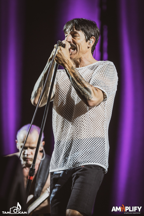 RED HOT CHILI PEPPERS