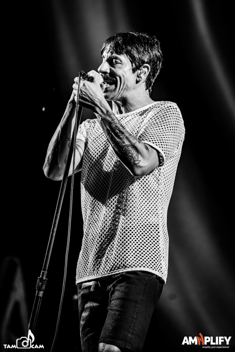 RED HOT CHILI PEPPERS