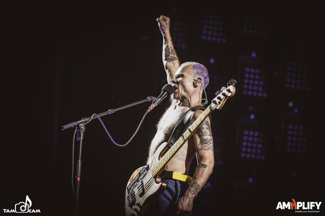 RED HOT CHILI PEPPERS