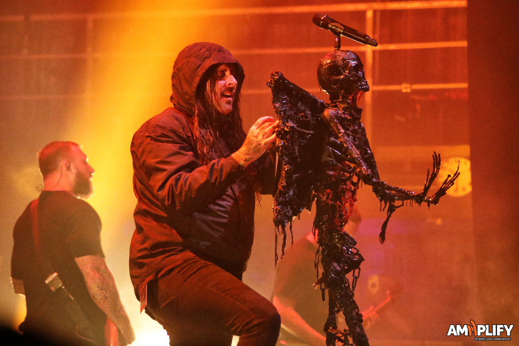 Thy Art Is Murder