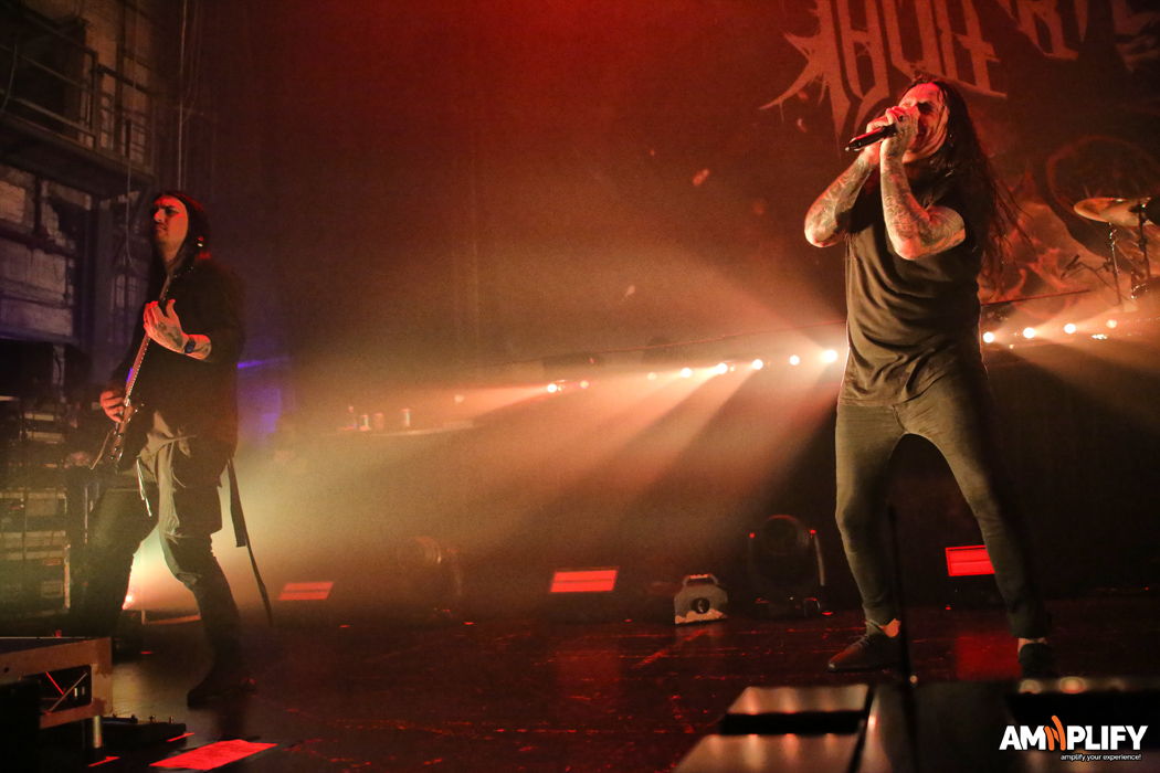 Thy Art Is Murder
