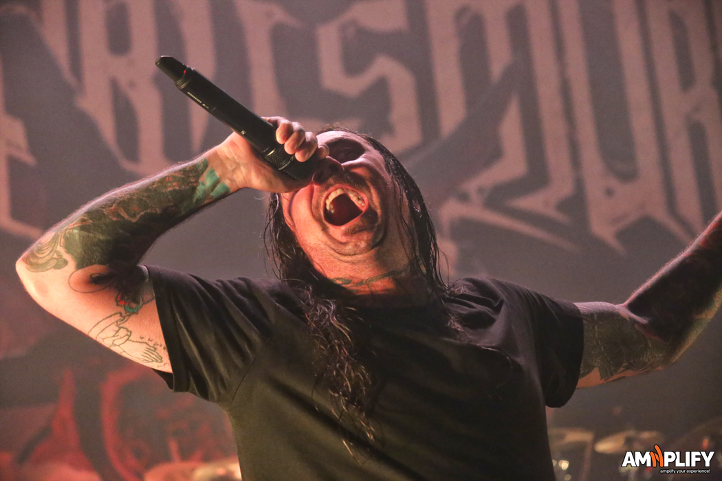 Thy Art Is Murder