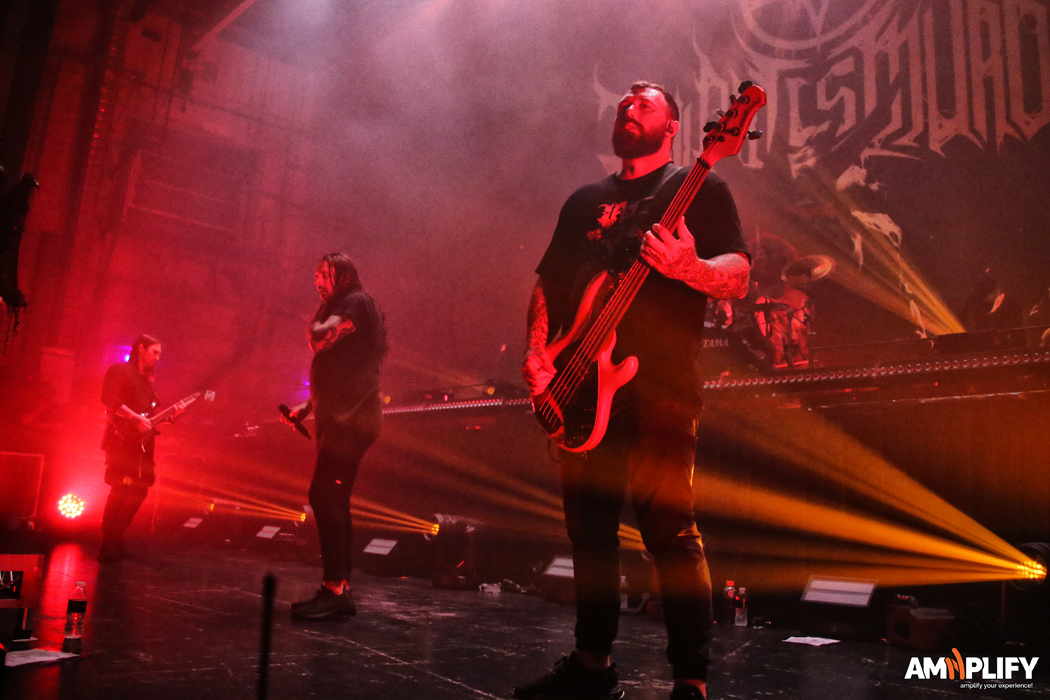 Thy Art Is Murder