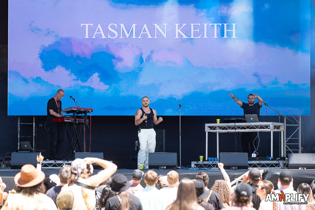 Tasman Keith