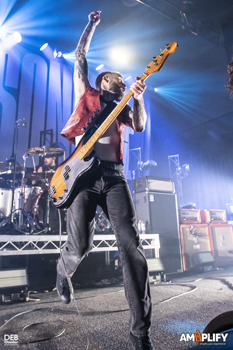 ALEXISONFIRE
