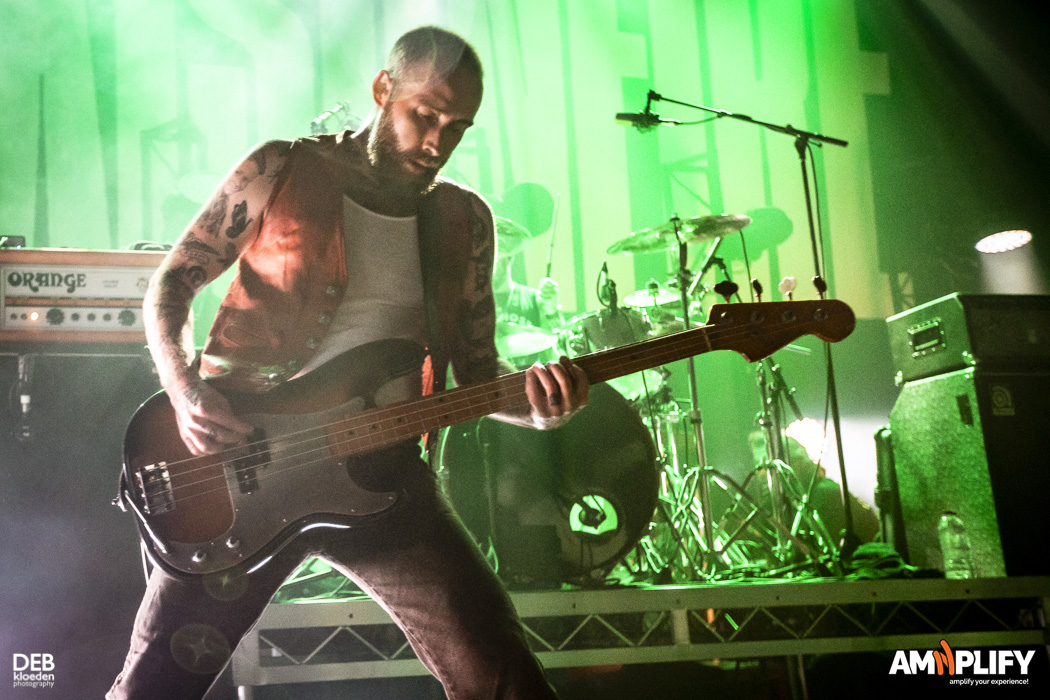ALEXISONFIRE