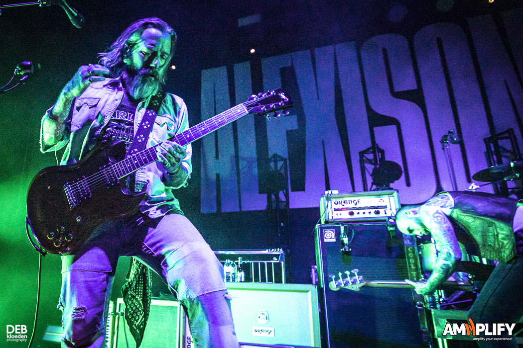 ALEXISONFIRE