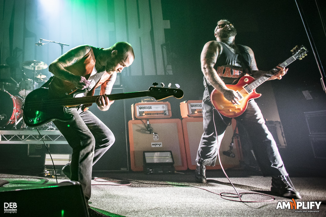 ALEXISONFIRE